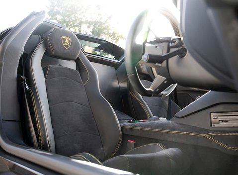 Lamborghini Aventador S LP740-4 Roadster 14