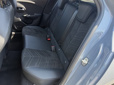 Vauxhall Corsa 1.2 Turbo Ultimate 5dr 38