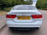 Jaguar XE 2.0i R-Sport Auto Euro 6 (s/s) 4dr 11