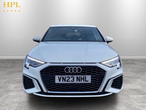 Audi A3 1.0 TFSI 30 S line Sportback 5dr Petrol Manual Euro 6 (s/s) (110 ps) 2