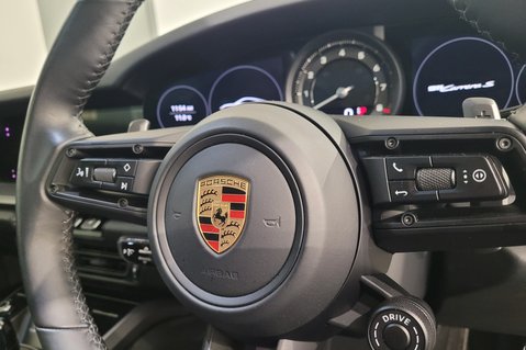 Porsche 911 CARRERA S PDK 41