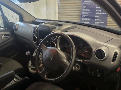 Citroen Berlingo Multispace BLUEHDI XTR 24