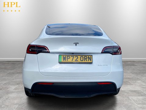Tesla Model Y (Dual Motor) Long Range SUV 5dr Electric Auto 4WDE (384 bhp) Cruise Contro 6
