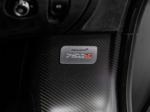 McLaren 750 4.0T V8 Coupe 2dr Petrol SSG Euro 6 (s/s) (750 ps) 49