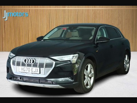 Audi E-Tron 50 Technik SUV 5dr Electric Auto quattro 71.2kWh (313 ps) 2
