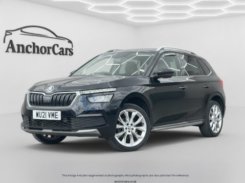 Skoda Kamiq 1.6 TDI SE L SUV 5dr Diesel DSG Euro 6 (s/s) (115 1