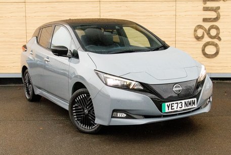 Nissan LEAF E PLUS TEKNA