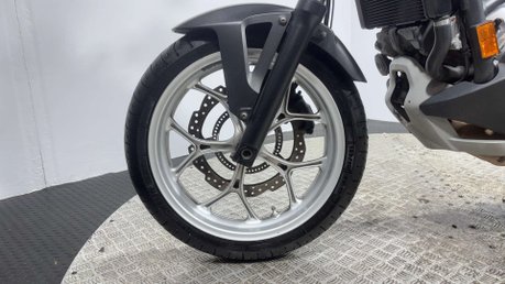 Honda NC750X 2016 39K NEW MOT IDEAL COMMUTER BIKE RIDES GREAT 750CC A2 30