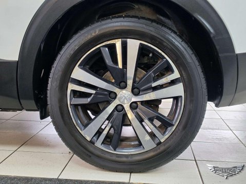 Peugeot 3008 1.2 PureTech Active Euro 6 (s/s) 5dr 68