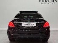 Mercedes-Benz C Class 3.0 AMG C 43 Premium+ 4Matic Auto 4WD 4dr 21