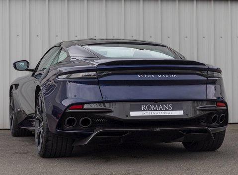 Aston Martin DBS Superleggera 3