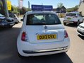 Fiat 500 1.2 Lounge Euro 4 3dr 11