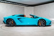 Lamborghini Aventador S ROADSTER. NOW SOLD. SIMILAR REQUIRED. PLEASE CALL 01903 254800. 11