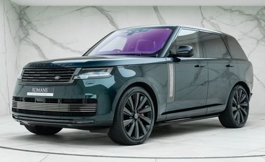 Land Rover Range Rover P530 SV 1