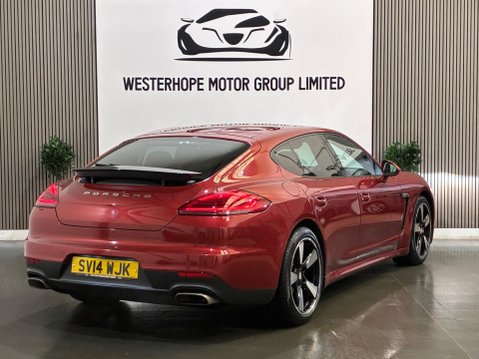 Porsche Panamera 3.0D V6 TiptronicS Euro 5 (s/s) 5dr 25