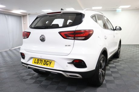 MG ZS EXCITE VTI-TECH 11