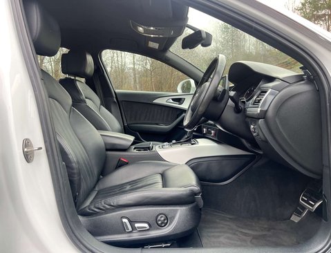 Audi A6 3.0 A6 S Line TDI Quattro Semi-Auto 4WD 5dr 14