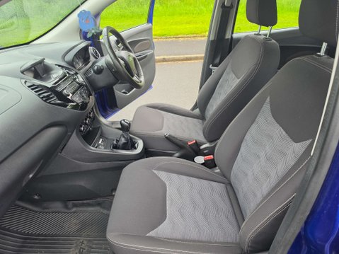 Ford Ka+ 1.2 Ka+ Zetec 5dr 11