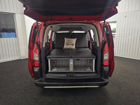 Peugeot Partner PURETECH S/S TEPEE OUTDOOR 9