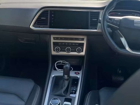 SEAT Ateca 1.5 TSI EVO XPERIENCE Lux SUV 5dr Petrol DSG Euro 6 (s/s) (150 ps) 5