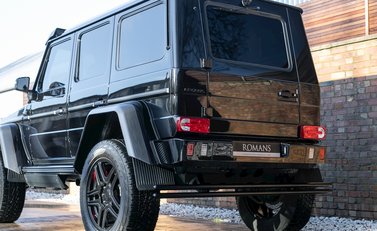 Mercedes-Benz G Series 4x4² Brabus 26