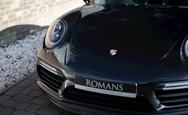 Porsche 911 (991.2) Turbo S 22