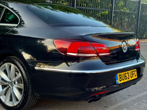Volkswagen CC 2.0 CC GT TSi Semi-Auto 4dr 35