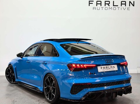Audi RS3 2.5 TFSI Vorsprung Saloon 4dr Petrol S Tronic quattro Euro 6 (s/s) (400 ps) 5