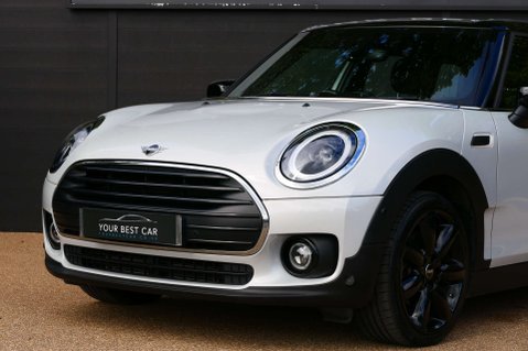 Mini Clubman 1.5 Clubman Cooper Exclusive Auto 6dr 11