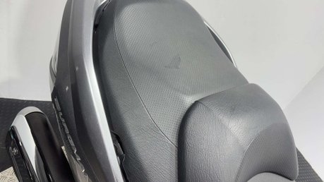 Suzuki Burgman AN 2009 27K MOT SERVICED 400CC MAXI SCOOTER RIDES / LOOKS GOOD 10