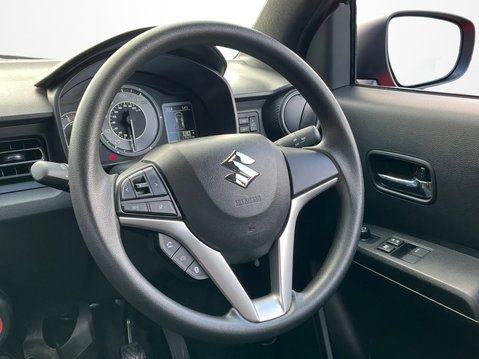 Suzuki Ignis 1.2 Dualjet 12V Hybrid SZ-T 5dr 17