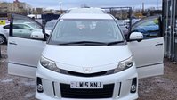 Toyota Estima Auto+Petrol+LowMiles+7Seats 8