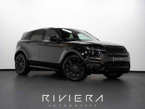 Land Rover Range Rover Evoque 1.5 P300e 11.9kWh Autobiography SUV 5dr Petrol Plug-in Hybrid Auto 4WD Euro