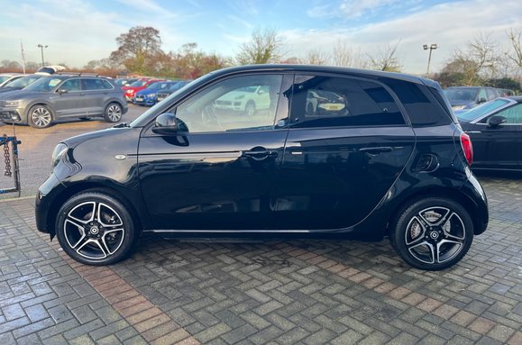 Smart Forfour PREMIUM 5 DOOR ELECTRIC AUTO 5 DOOR 15