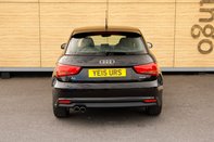 Audi A1 SPORTBACK TFSI SPORT 6