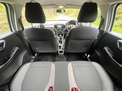 MG MG3 EXCITE VTI-TECH 20