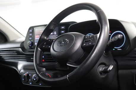 Hyundai i20 T-GDI SE CONNECT MHEV 12