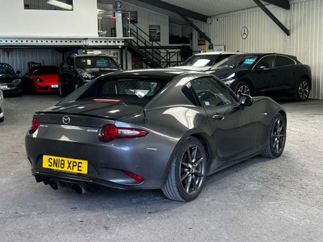 Mazda MX-5 2.0 MX-5 RF Sport Nav 2dr 7