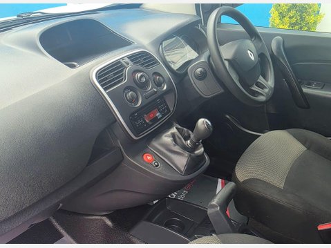 Renault Kangoo 1.5 dCi ENERGY ML19 Business Panel Van 5dr Diesel Manual MWB Euro 6 (s/s) ( 14