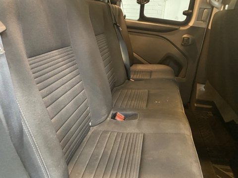 Ford Transit Custom 300 LIMITED DCIV ECOBLUE 14