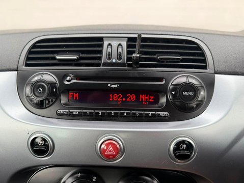 Fiat 500 1.3 MultiJet S Euro 6 (s/s) 3dr 22