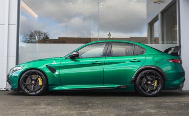 Alfa Romeo Giulia GTAm 3