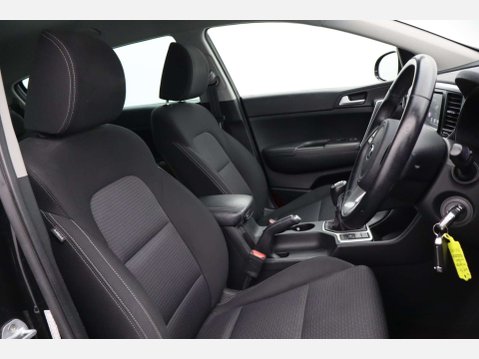 Kia Sportage 1.6 Sportage 2 CRDi ISG MHEV 5dr 19