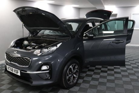 Kia Sportage 2 ISG 15