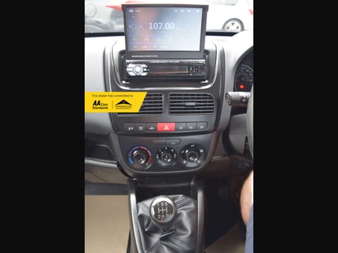 Fiat Doblo 1.2 Doblo SX MultiJet 40
