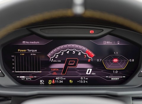 Lamborghini Urus 20