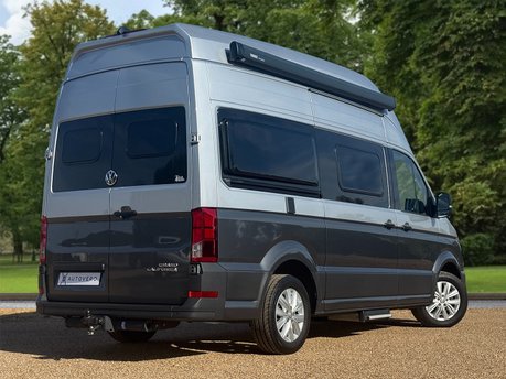 Volkswagen Grand California TDI 5