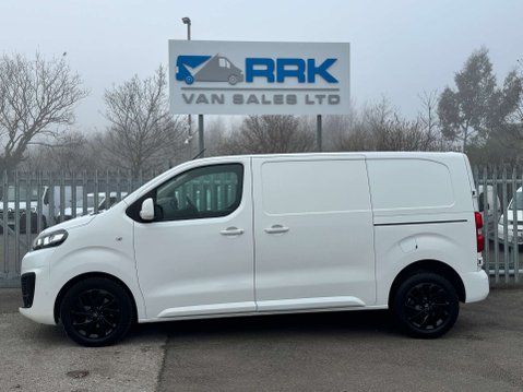 Citroen Dispatch 2.0 Dispatch 1400 Driver Professional Blue HDi S/S 38