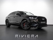 Audi Q8 3.0 TFSI V6 55 Black Edition SUV 5dr Petrol Tiptronic quattro Euro 6 (s/s) 1