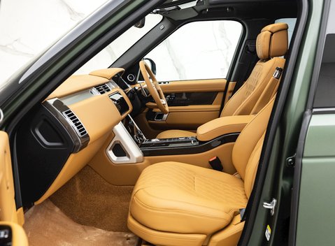 Land Rover Range Rover 5.0 SVAutobiography Ultimate LWB 22